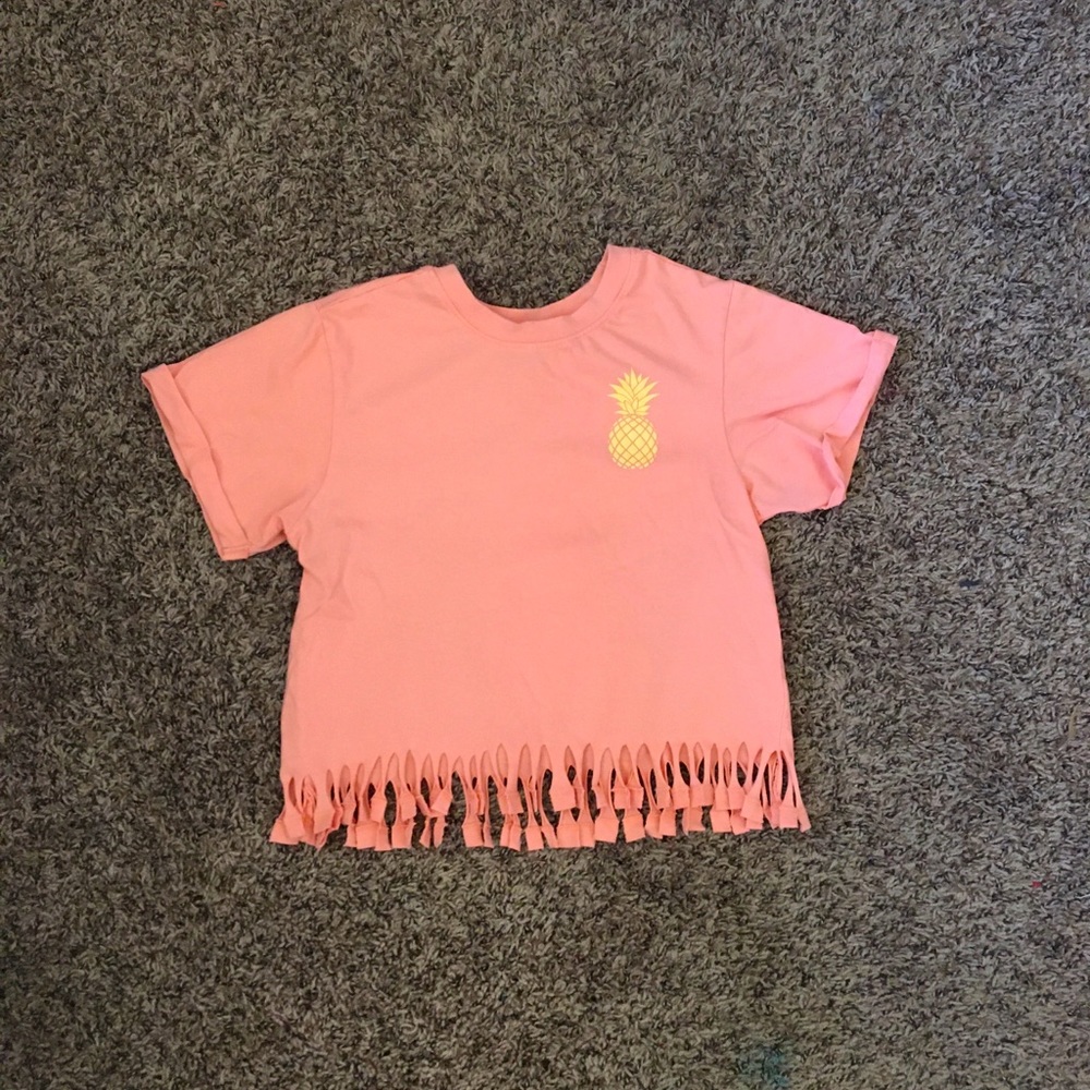 Summertime Crop top